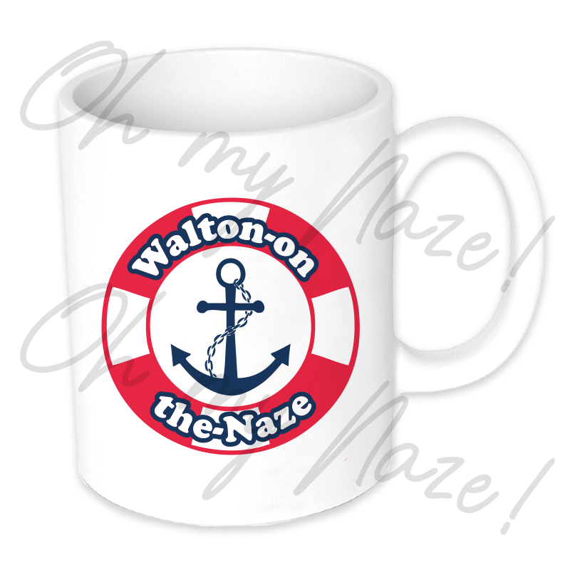 LifeBuoy mug