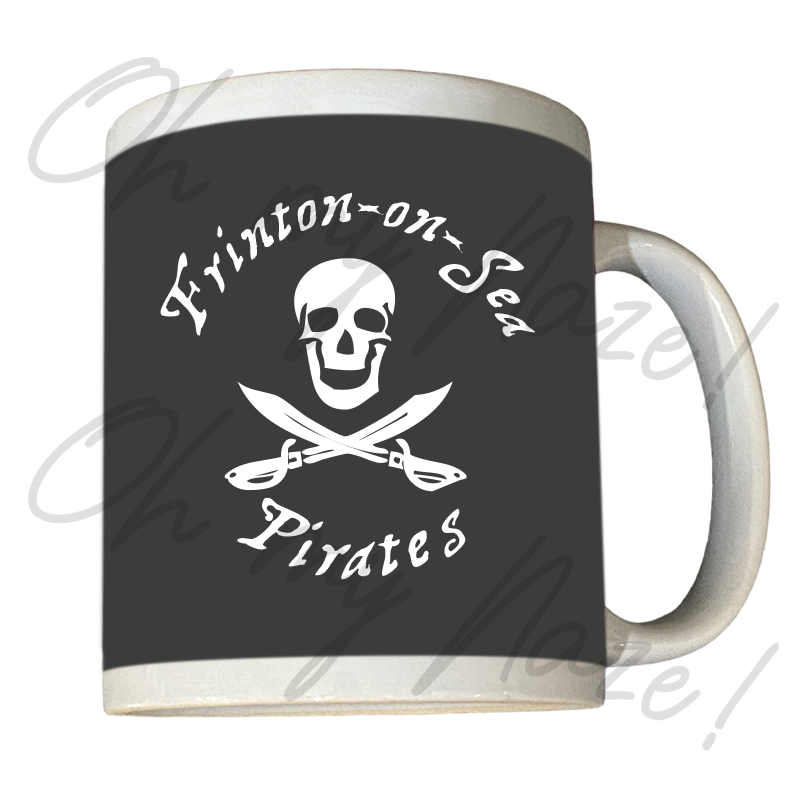 Walton Wellerman Pirates mug