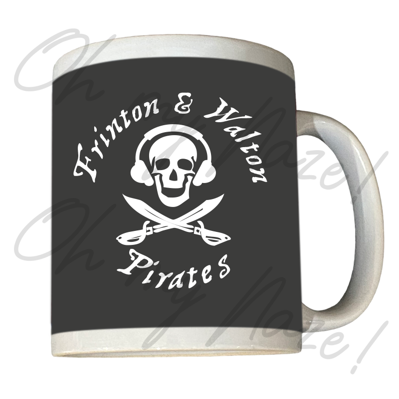 Walton Wellerman Pirates mug