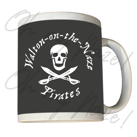 Walton Wellerman Pirates mug