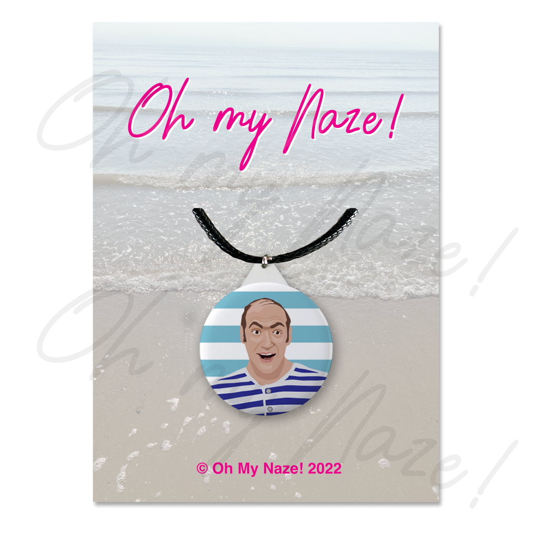 Carry On At The Seaside Necklace