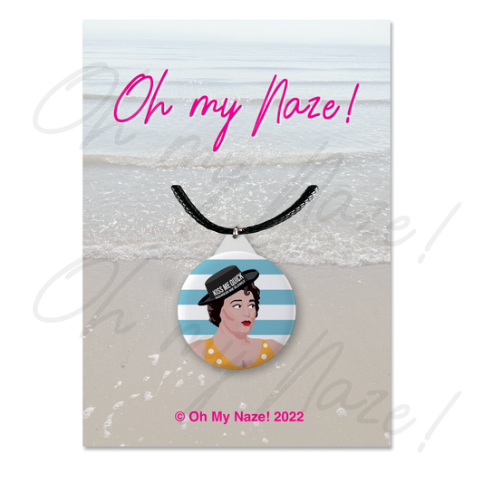 Carry On At The Seaside Necklace