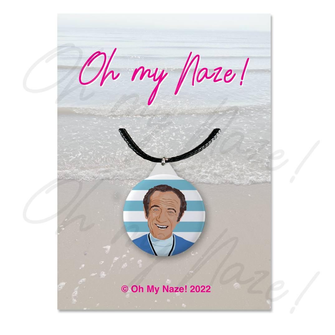 Carry On At The Seaside Necklace
