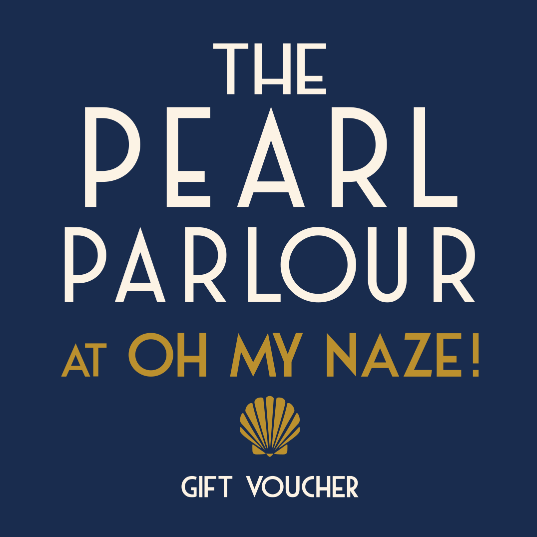 Pearl Parlour Experience - Gift Voucher