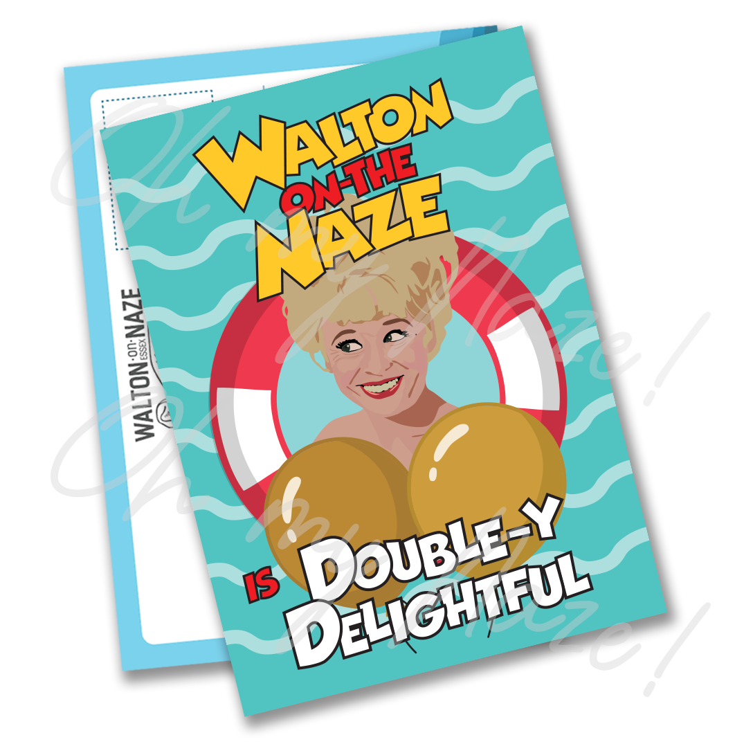 Carry On Postcards