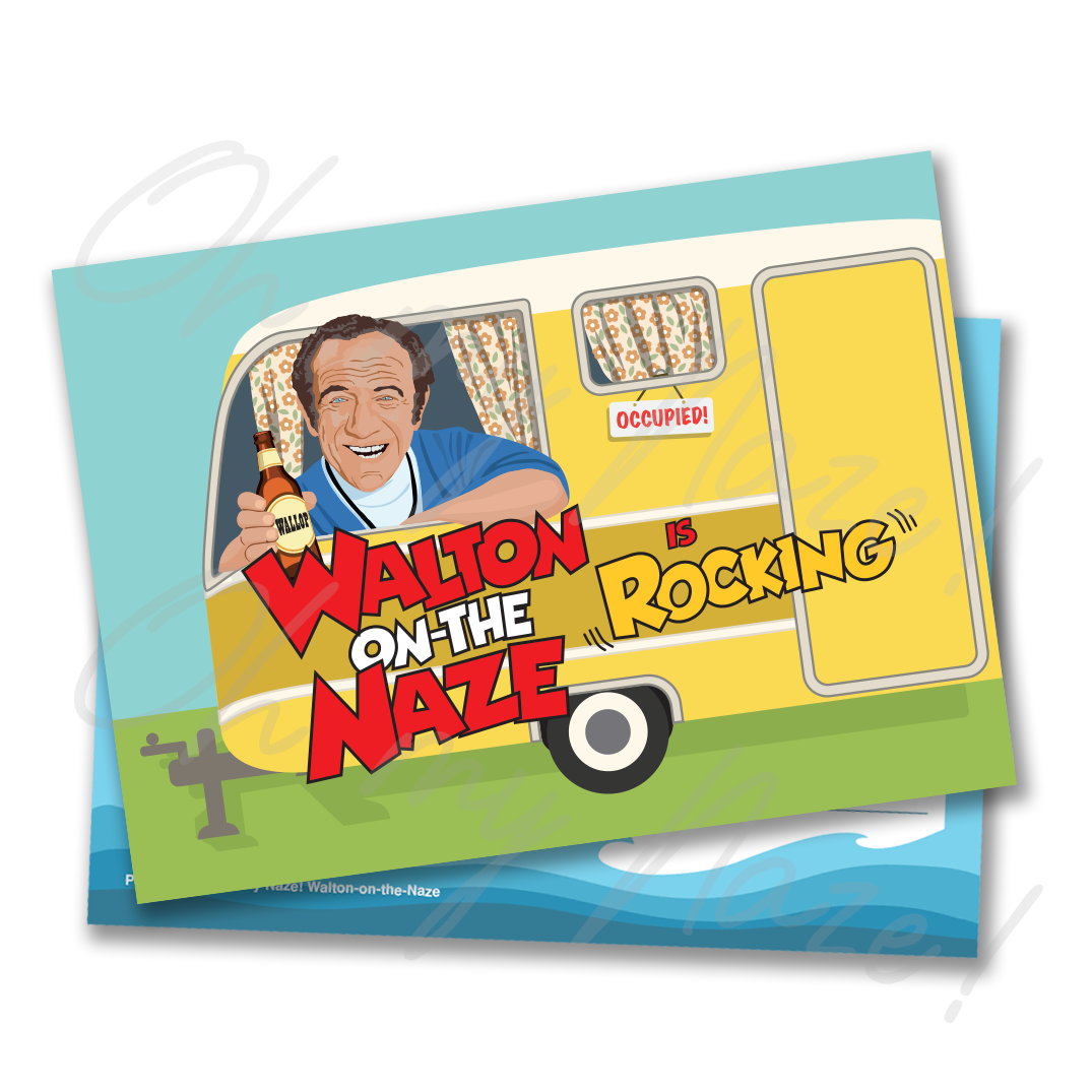 Carry On Postcards