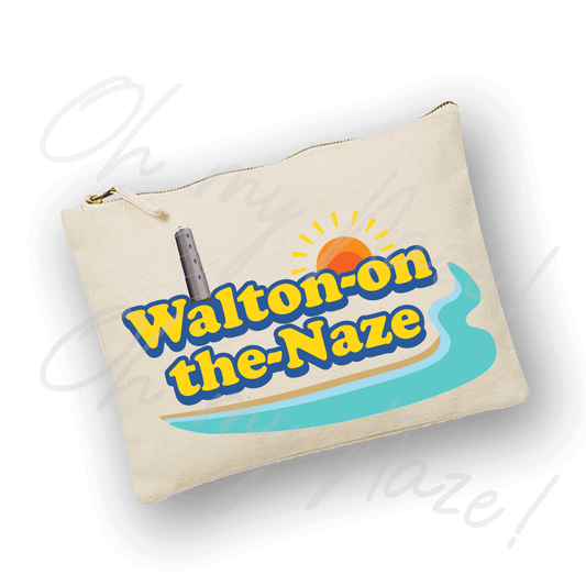 Walton-on-the-Naze purse/coin wallet