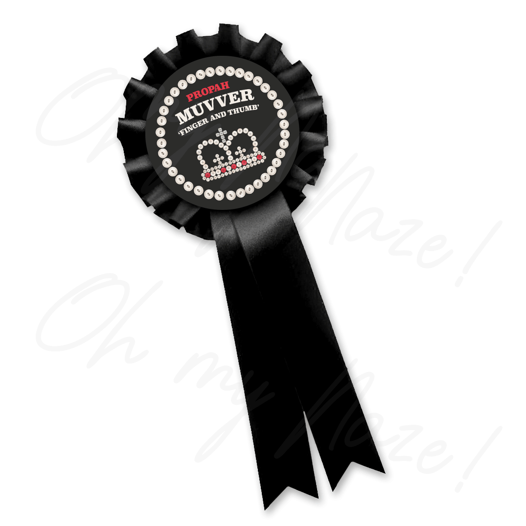 Cockney collection gifts for Muvver