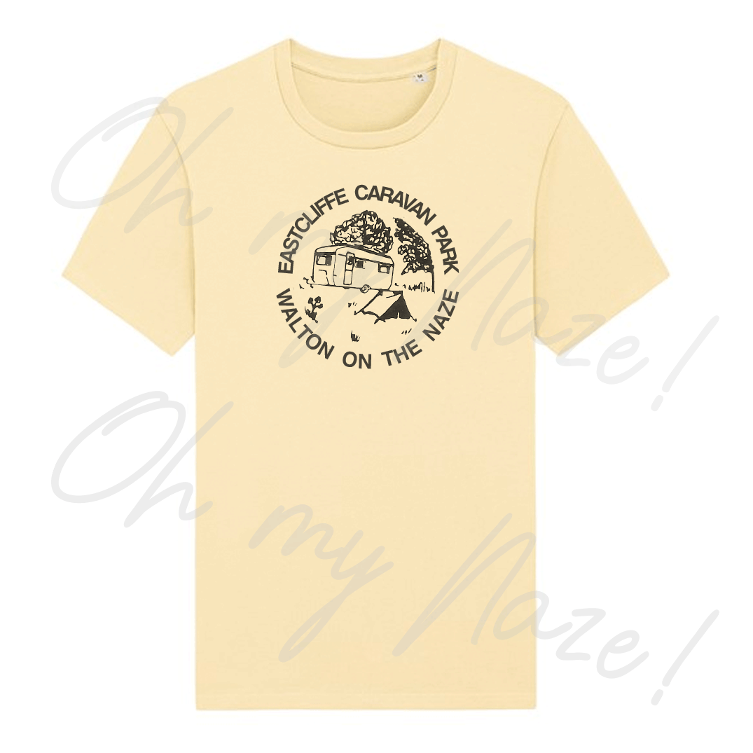 Eastcliffe Caravan Park T-shirt