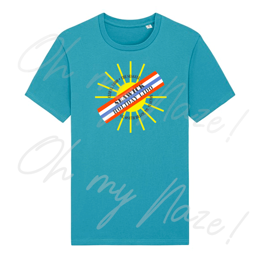 Seawick Holiday Lido T-shirt