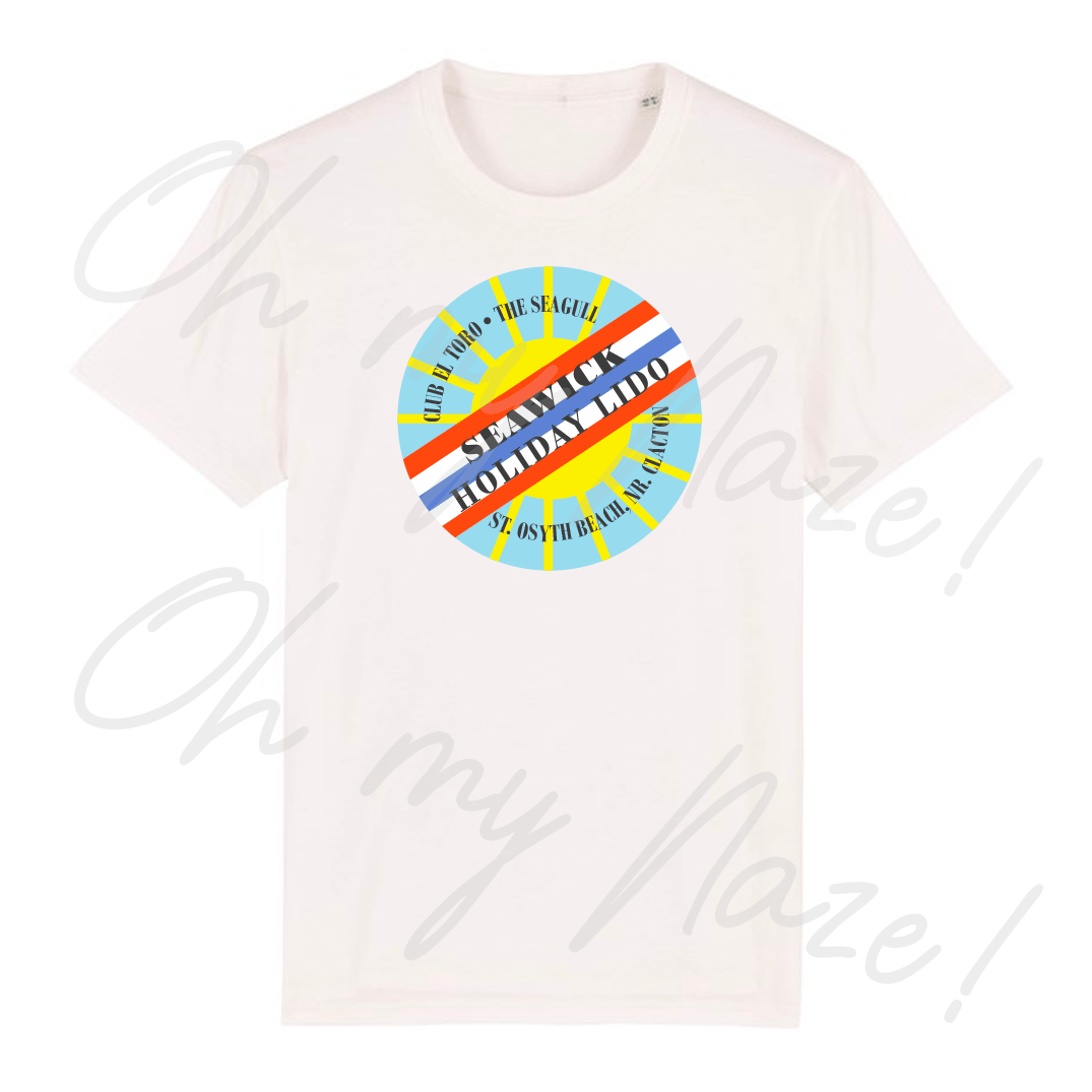 Seawick Holiday Lido T-shirt