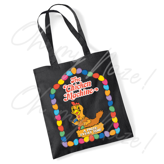 Chicken Machine - Arcade Loot Bag