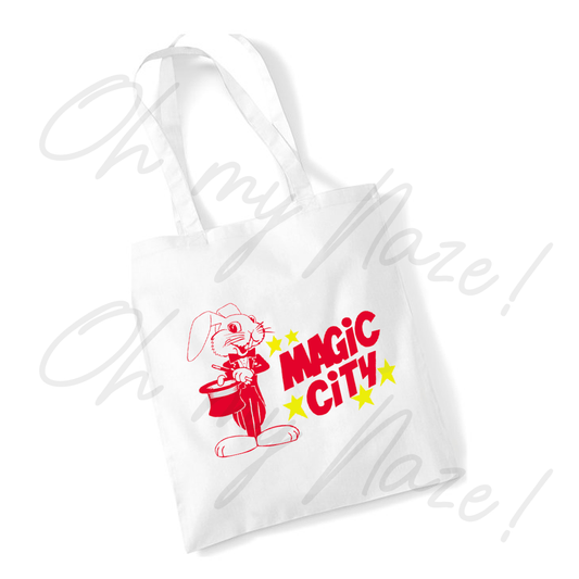 Magic City tote bag