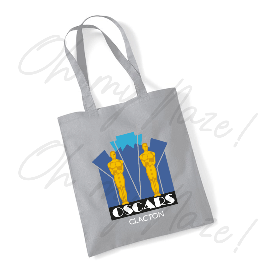 Oscars tote bag