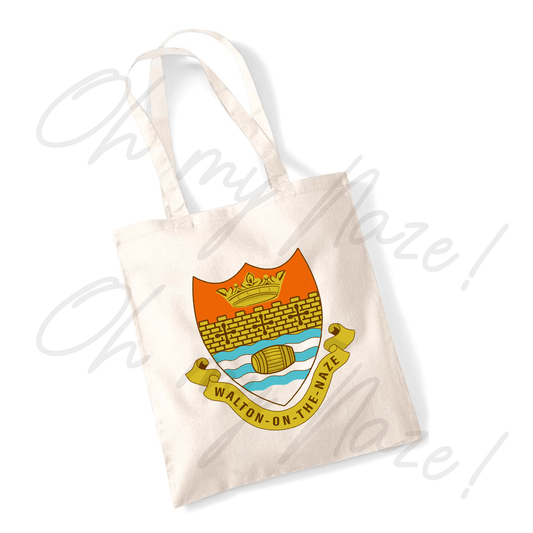 Walton Crest tote bag