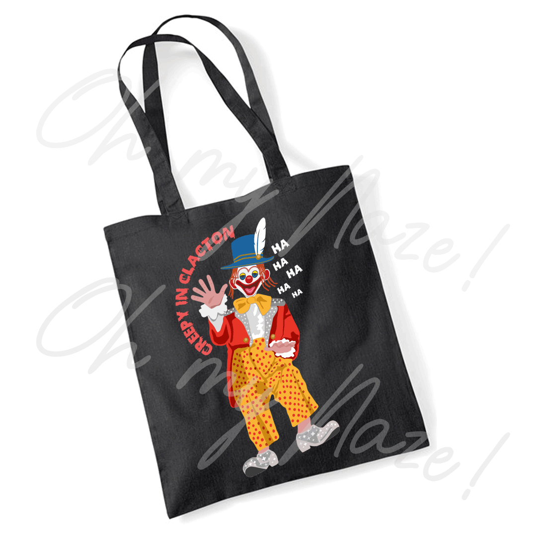 Halloween Tote Bags