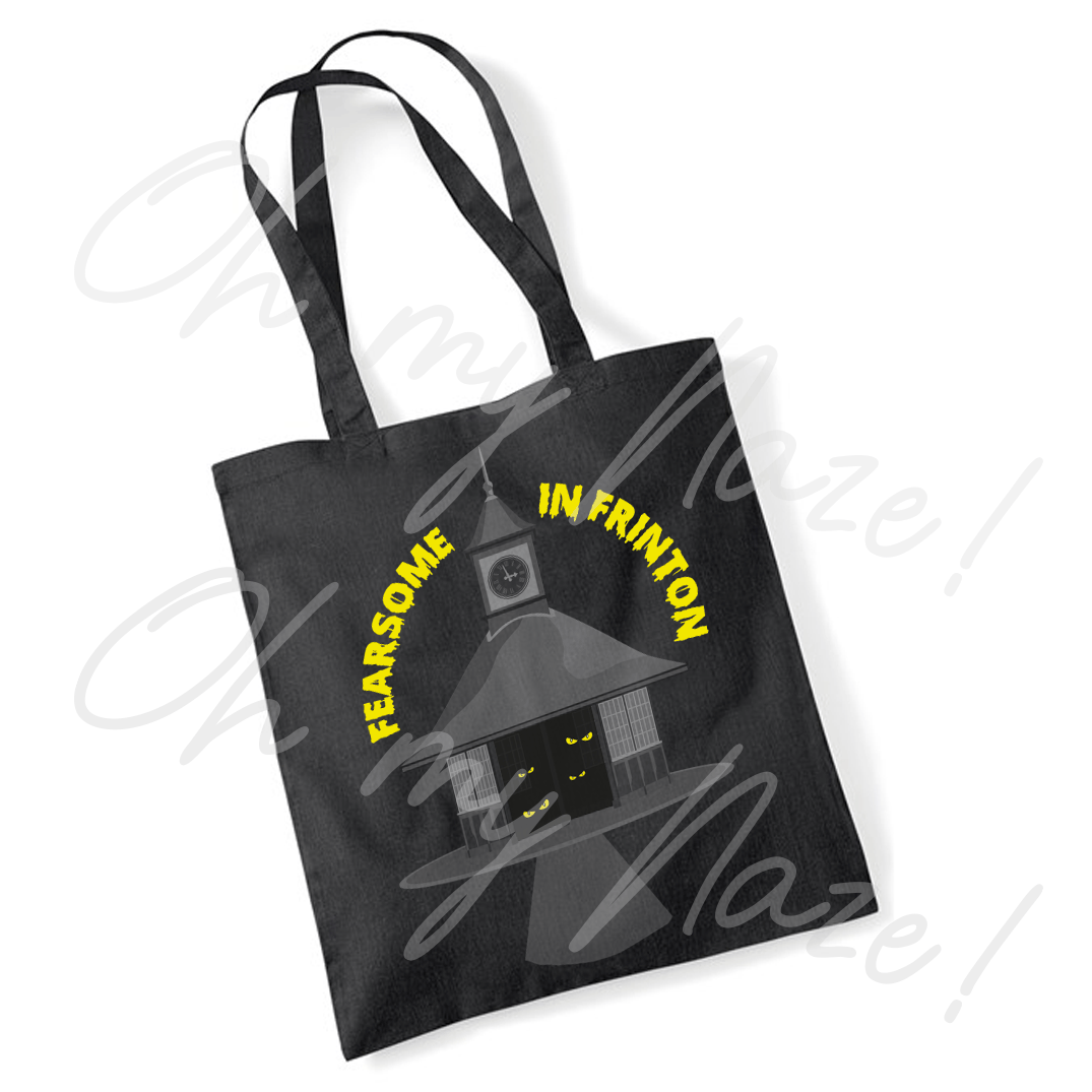 Halloween Tote Bags