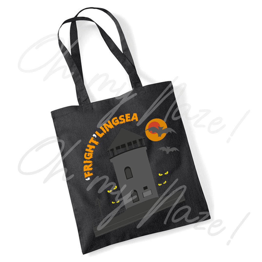 Halloween Tote Bags