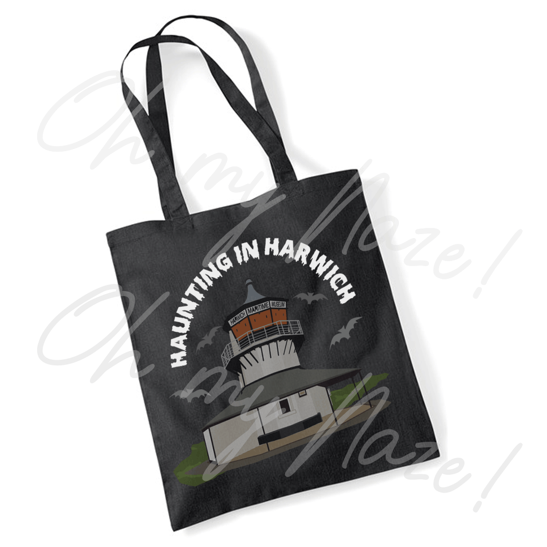 Halloween Tote Bags