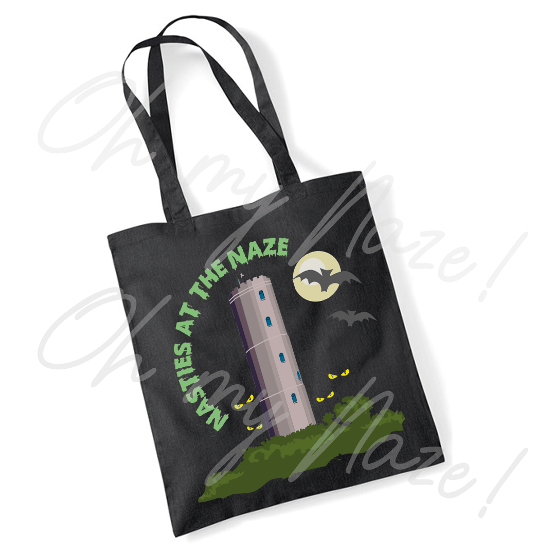 Halloween Tote Bags