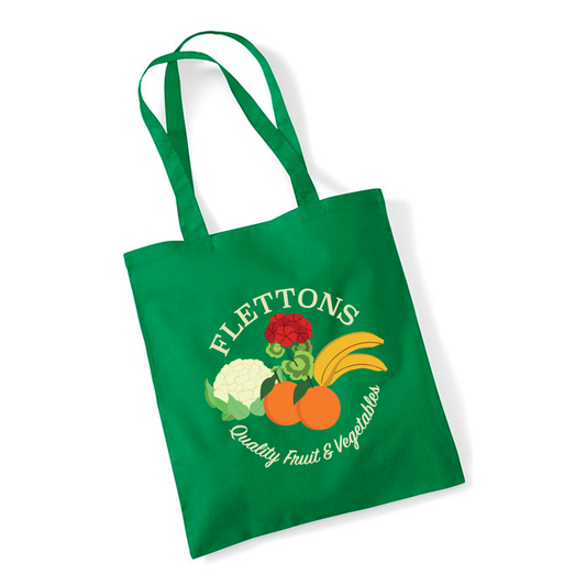 Flettons tote bag