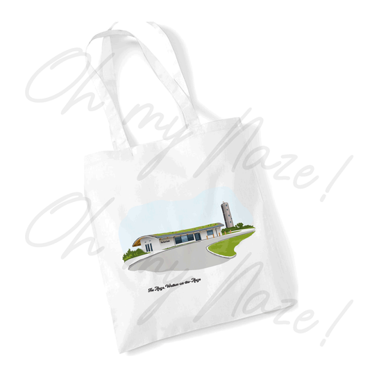 The Naze tote bag