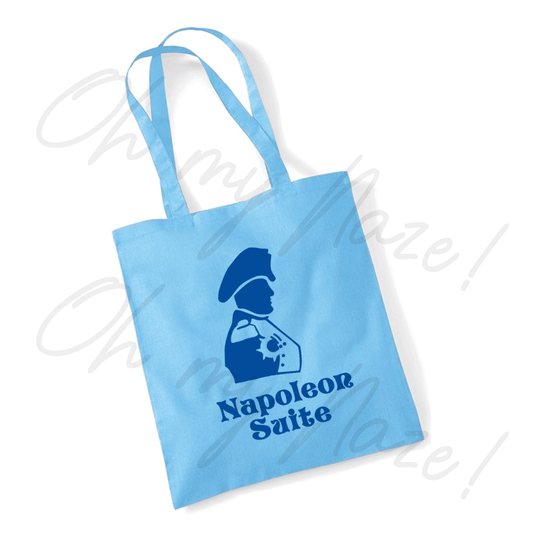 Napoleon Suite tote bag