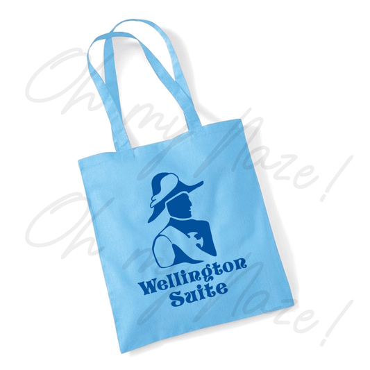 Wellington Suite tote bag