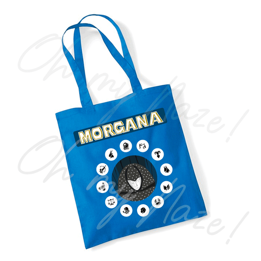 Morgana tote bag