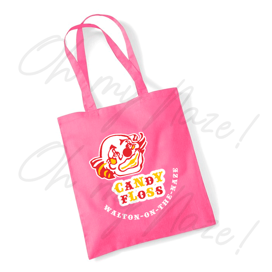 Candy Floss tote bag