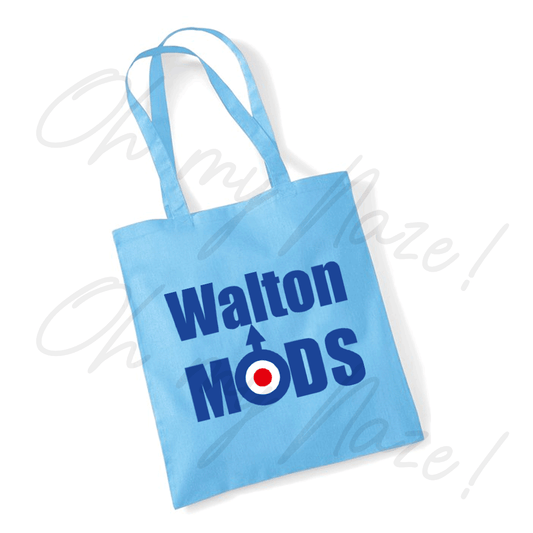 Walton Mods tote bag