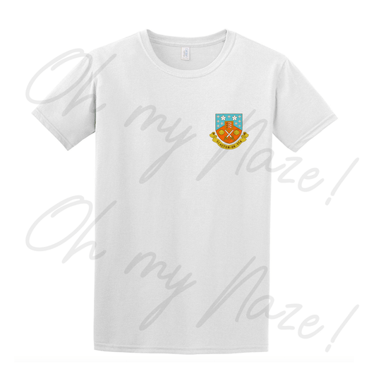 Clacton Crest T shirt