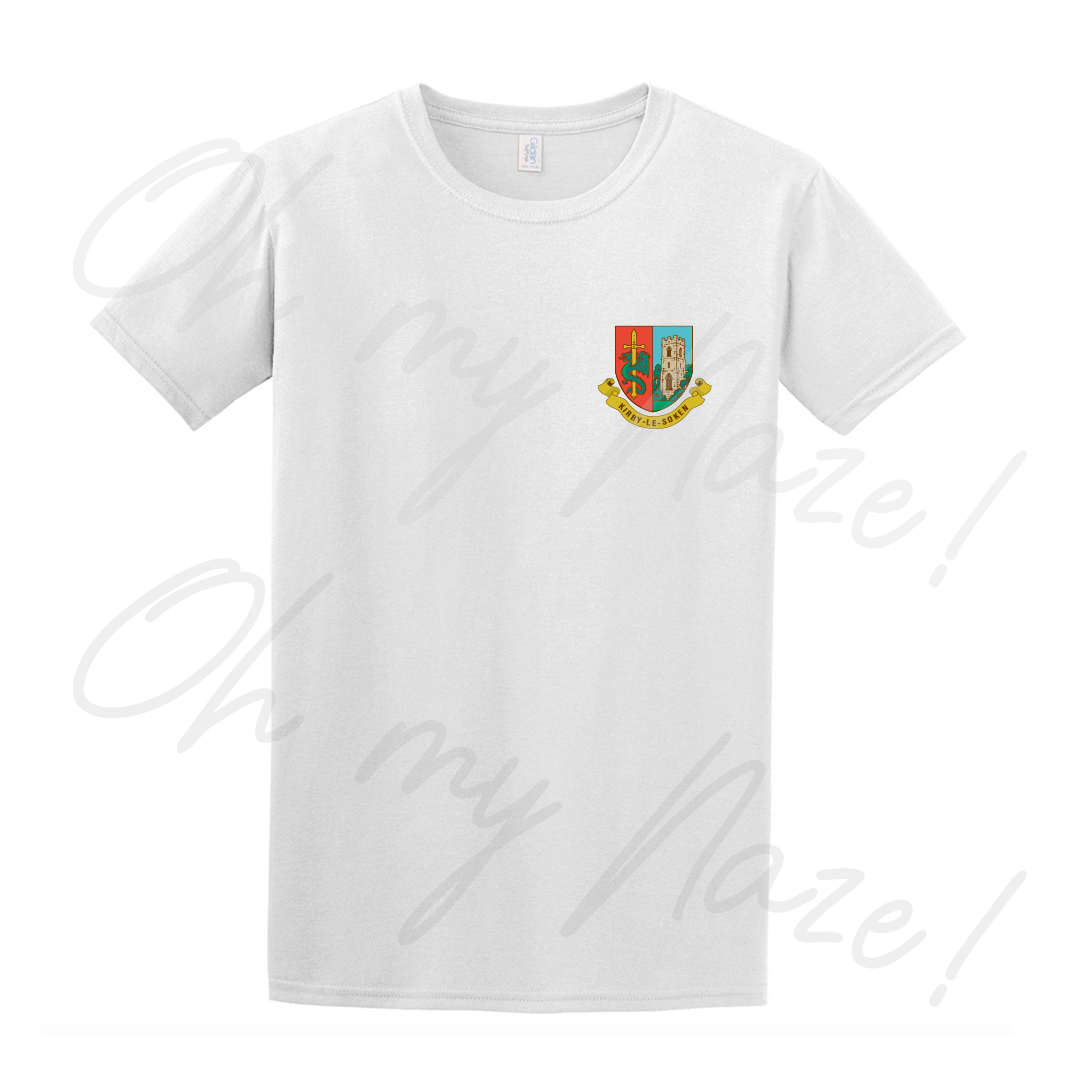 Kirby Crest T shirt