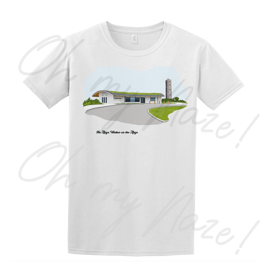 Walton Landmarks The Naze T shirt