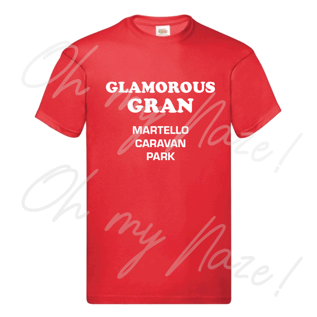 Glamorous Gran T shirt