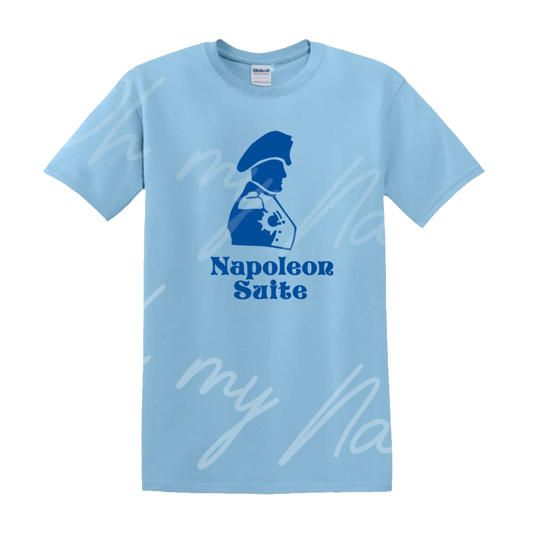 Napoleon Suite T shirt