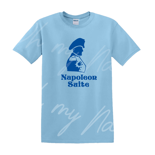 Napoleon Suite T shirt