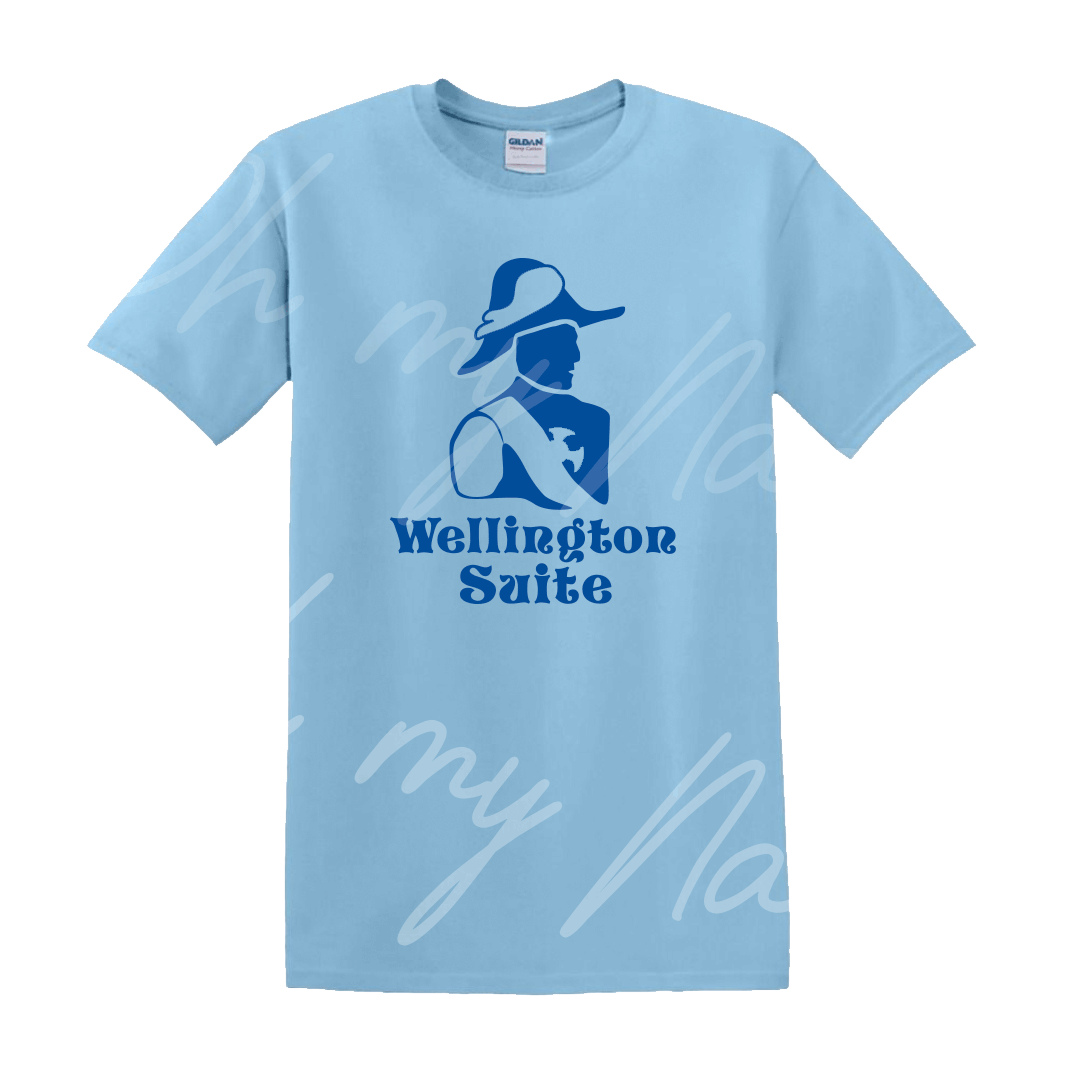 Wellington Suite T shirt