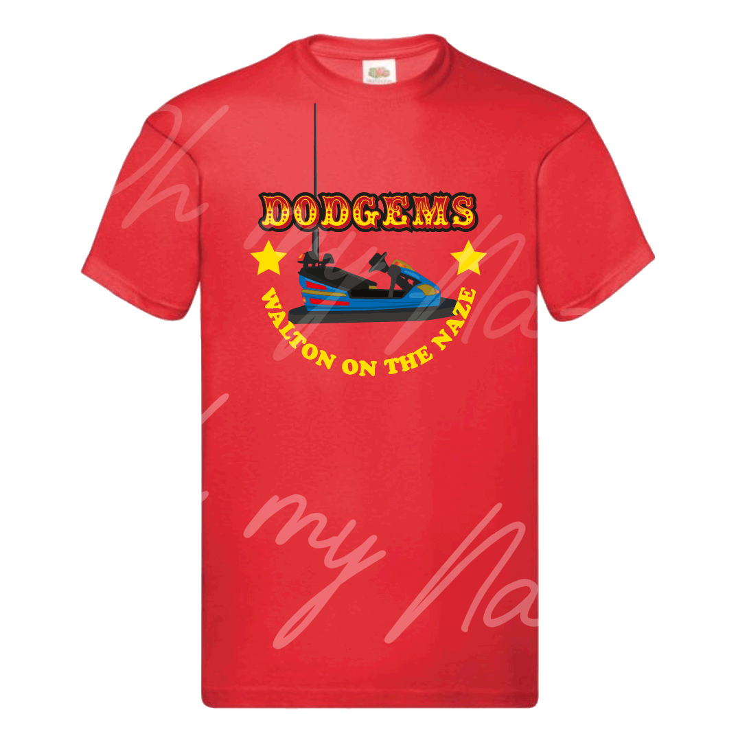 Dodgems T shirt