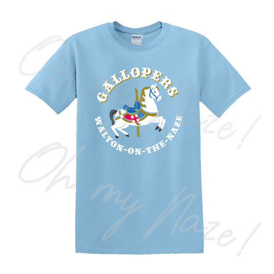 The Gallopers T shirt