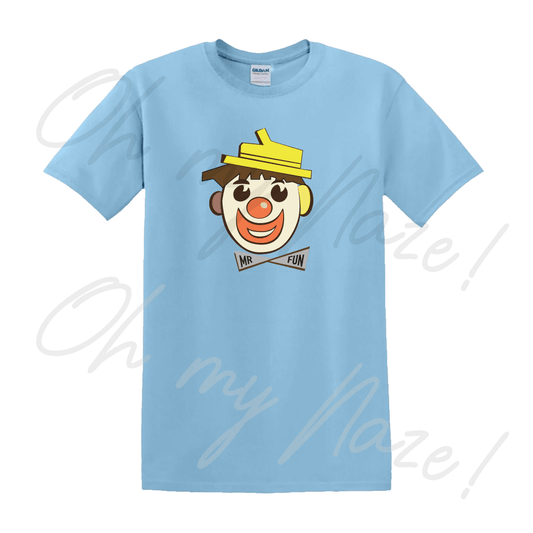 Mr Fun T shirt