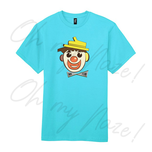Mr Fun T shirt
