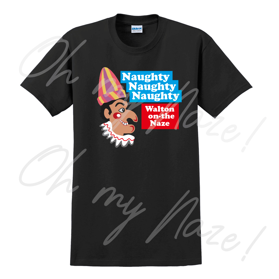 Mr Punch T shirt