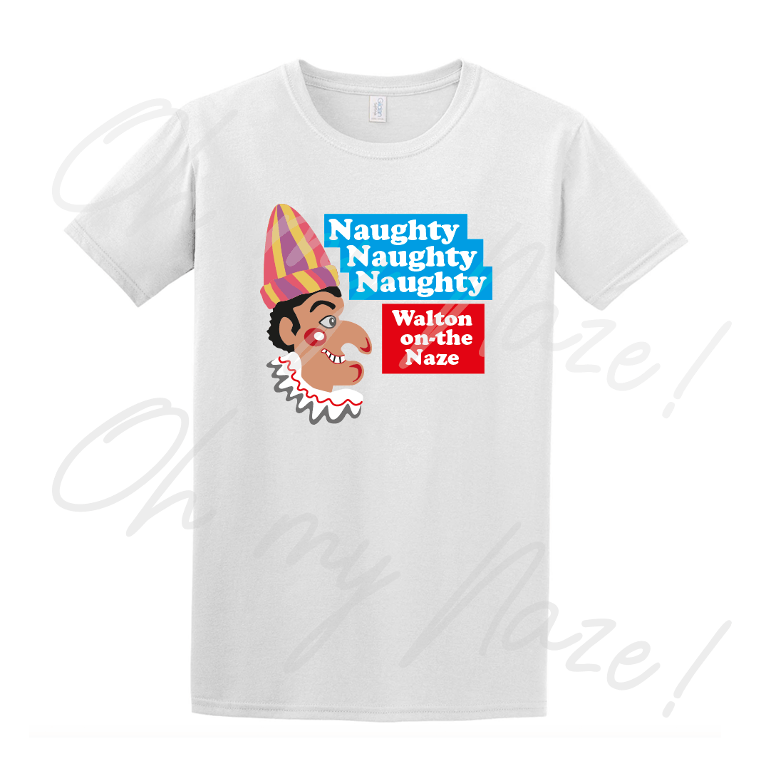 Mr Punch T shirt