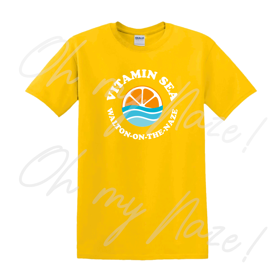 Vitamin Sea T shirt