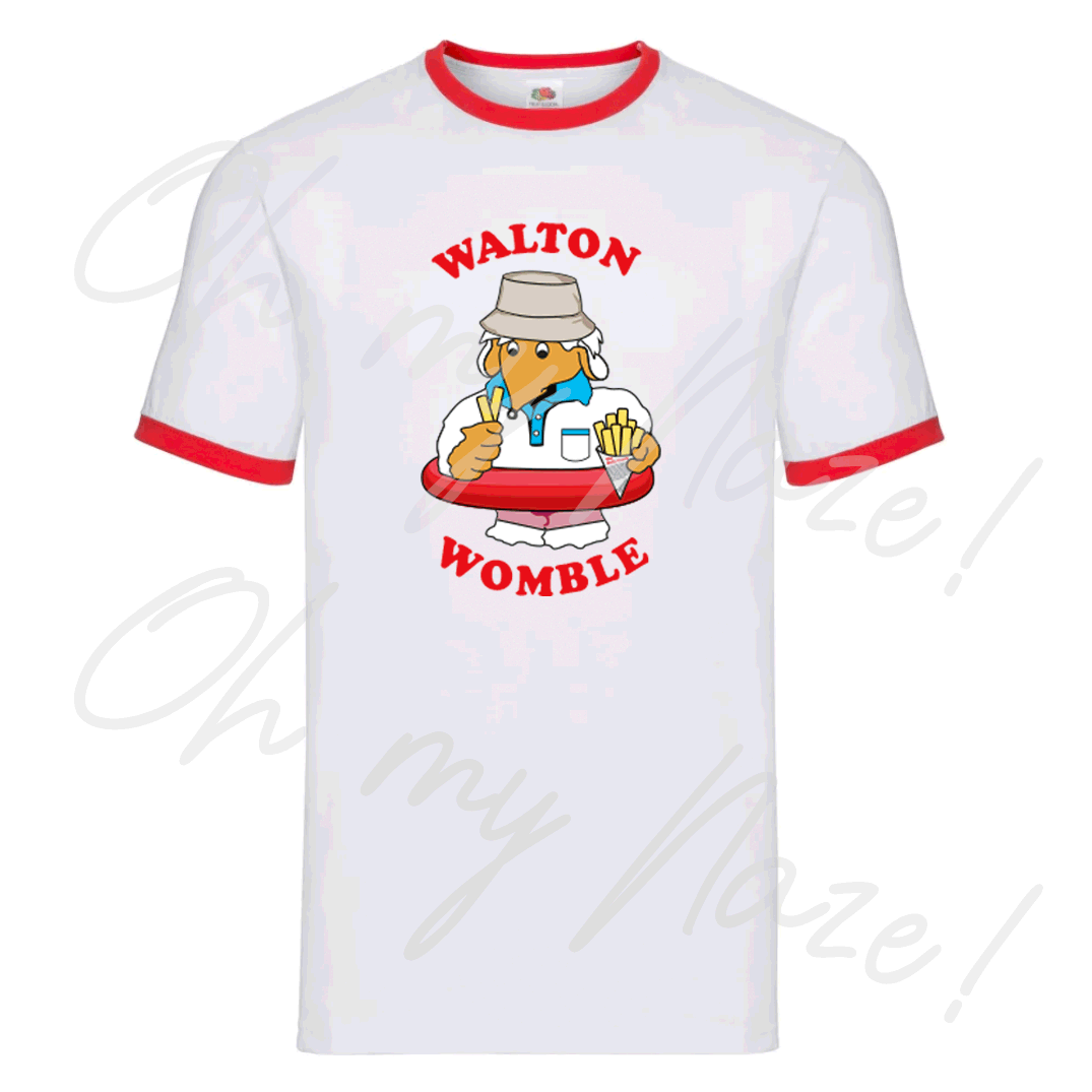 Walton Wombler t shirt