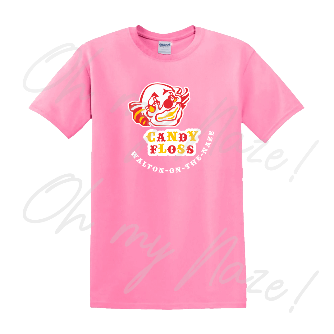 Candy Floss T shirt