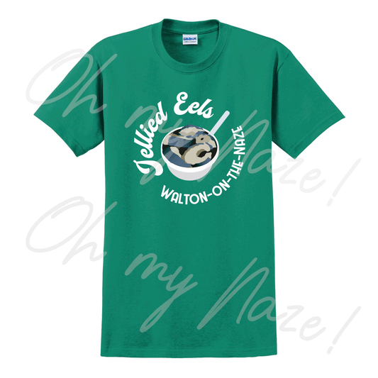 Jellied Eels T shirt