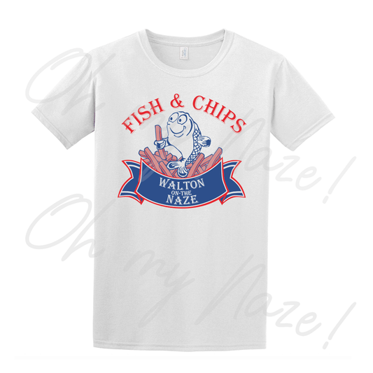 Fish 'n' Chips T shirt