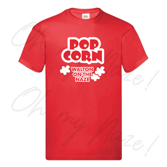 Popcorn T shirt